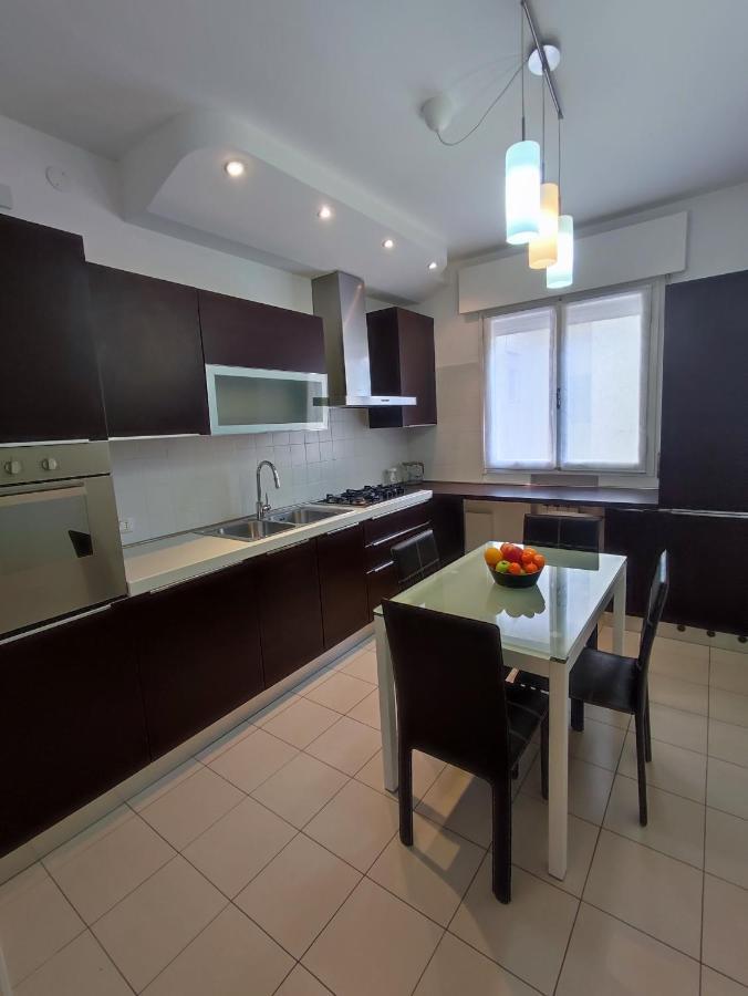 La Casa Dei Tre Lägenhet Mestre Exteriör bild