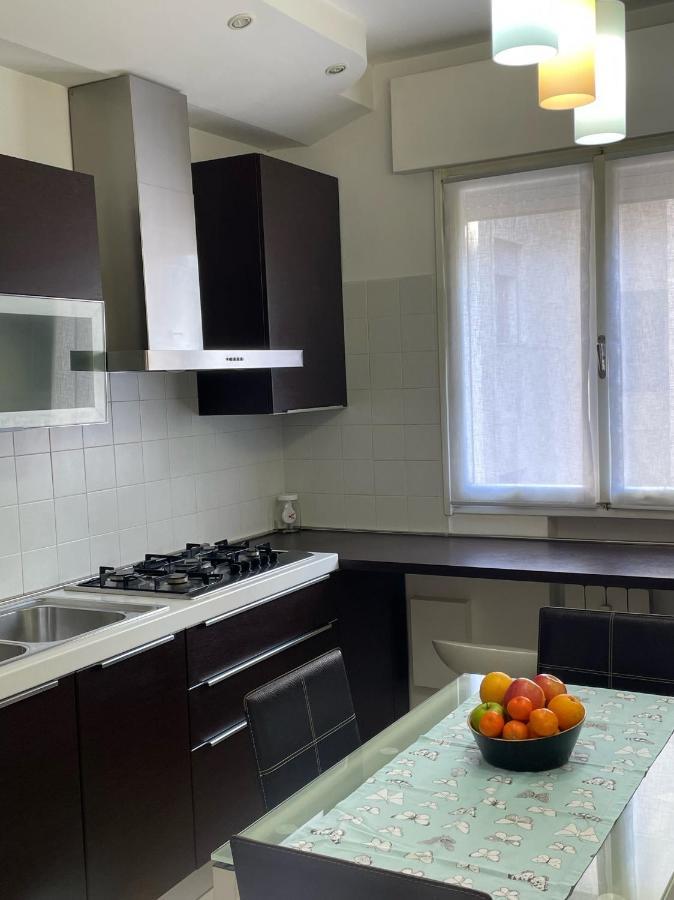 La Casa Dei Tre Lägenhet Mestre Exteriör bild