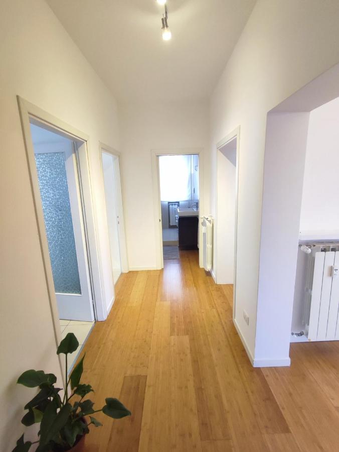 La Casa Dei Tre Lägenhet Mestre Exteriör bild
