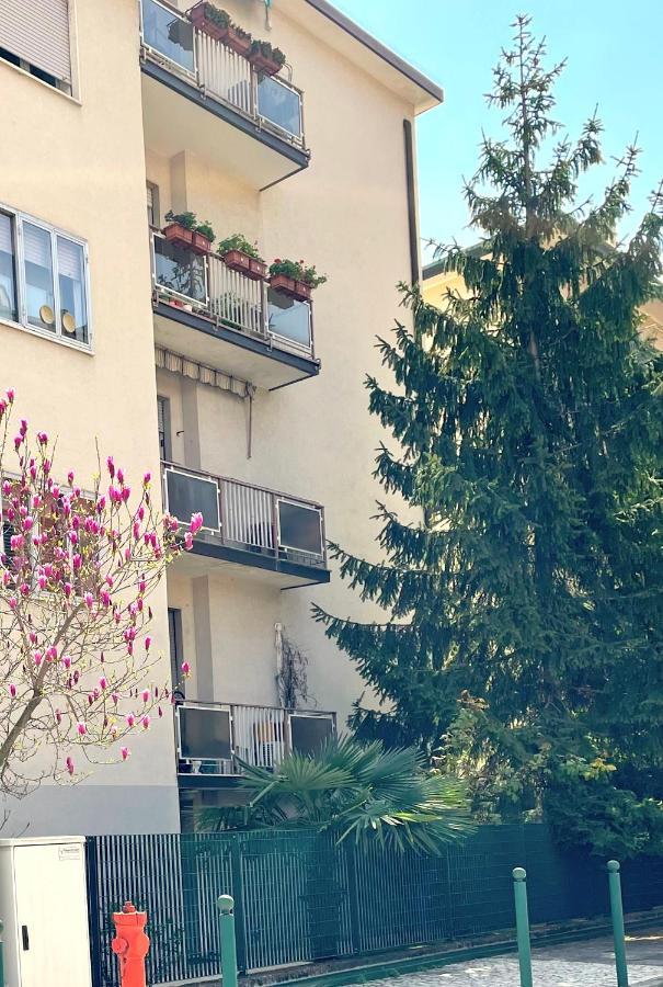 La Casa Dei Tre Lägenhet Mestre Exteriör bild